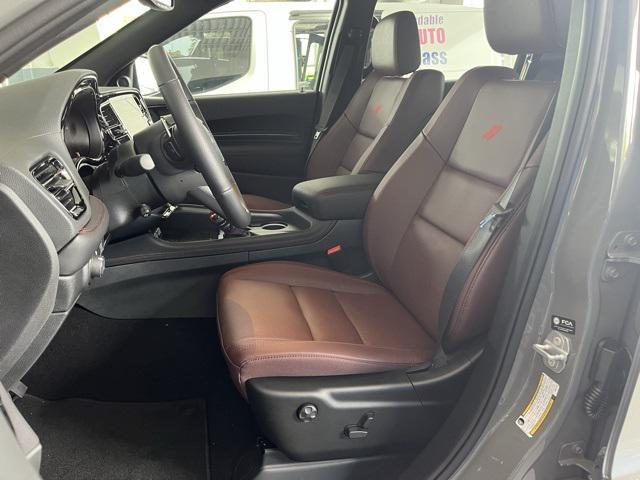 new 2025 Dodge Durango car, priced at $52,525