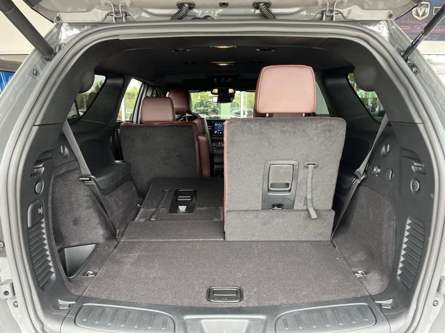 new 2025 Dodge Durango car, priced at $52,525