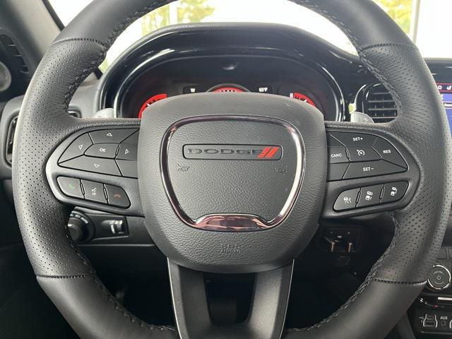 new 2025 Dodge Durango car, priced at $52,525