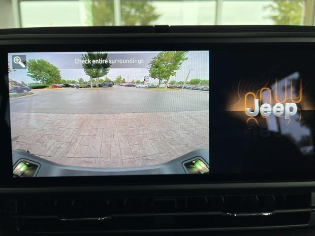 new 2025 Jeep Gladiator car, priced at $47,924
