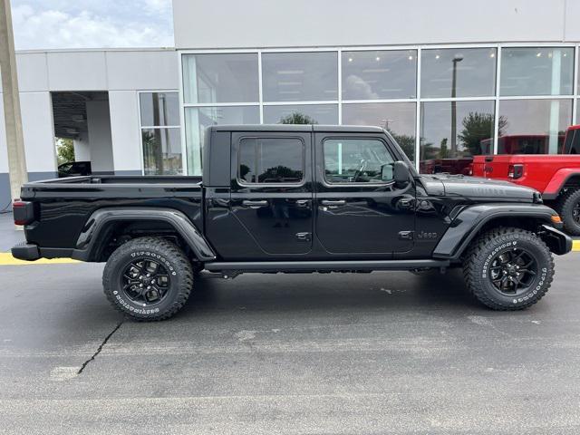 new 2025 Jeep Gladiator car, priced at $47,924