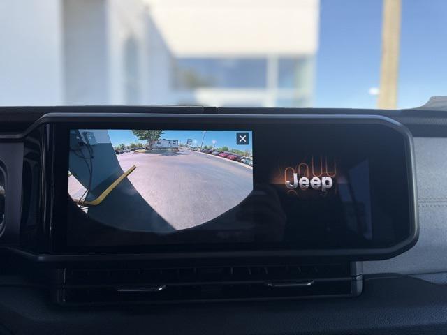 new 2025 Jeep Wrangler car, priced at $47,040