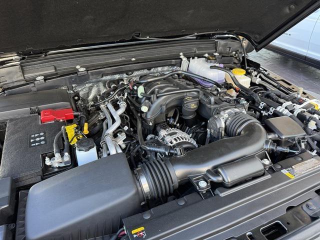 new 2025 Jeep Wrangler car, priced at $47,040