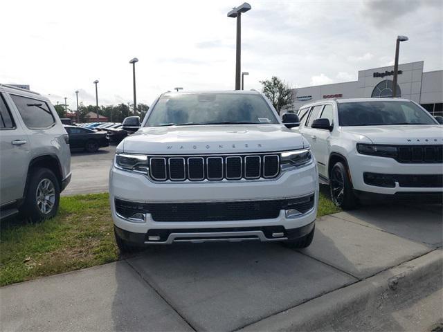 new 2024 Jeep Wagoneer car, priced at $69,795