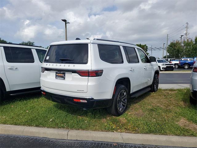 new 2024 Jeep Wagoneer car, priced at $69,795