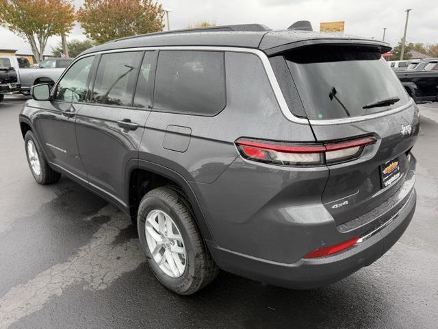 new 2025 Jeep Grand Cherokee L car, priced at $38,900
