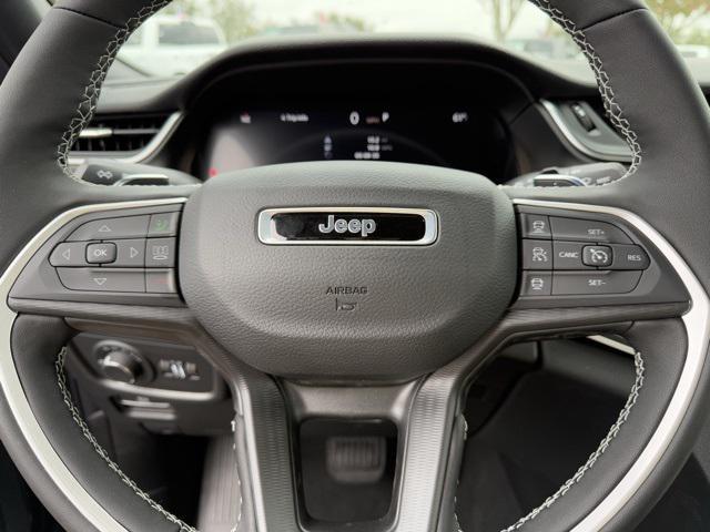 new 2025 Jeep Grand Cherokee L car, priced at $38,900