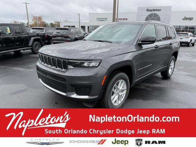 new 2025 Jeep Grand Cherokee L car, priced at $38,900