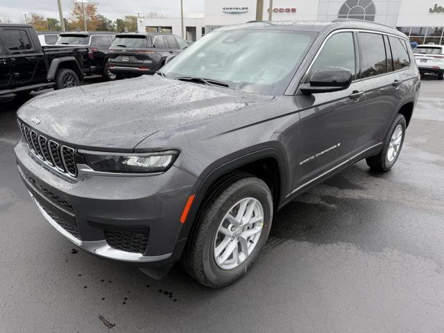 new 2025 Jeep Grand Cherokee L car, priced at $38,900
