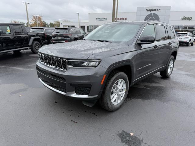 new 2025 Jeep Grand Cherokee L car, priced at $40,570