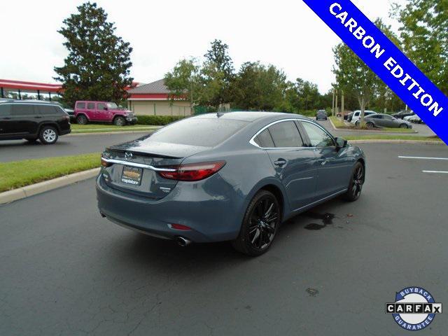 used 2021 Mazda Mazda6 car, priced at $22,200