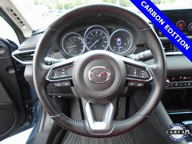 used 2021 Mazda Mazda6 car, priced at $22,200