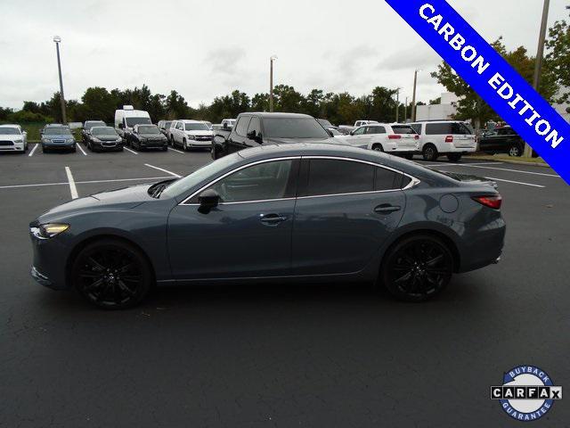 used 2021 Mazda Mazda6 car, priced at $22,200