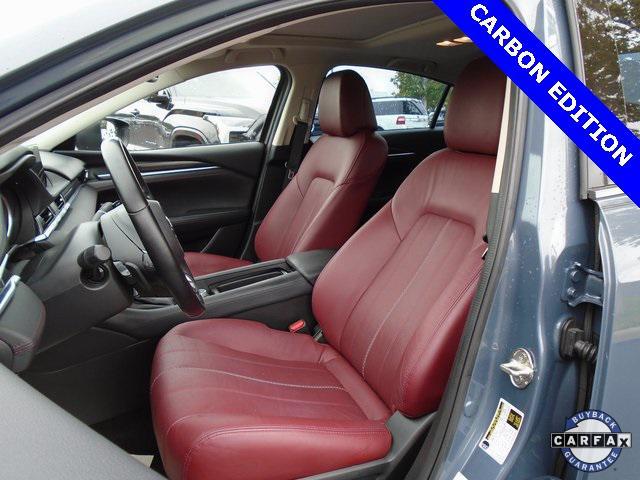 used 2021 Mazda Mazda6 car, priced at $22,200