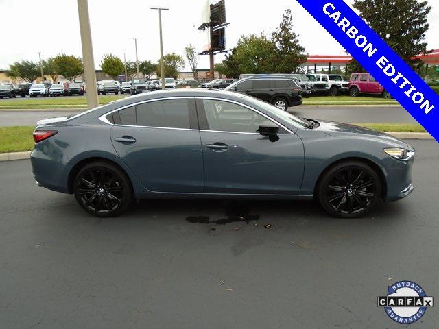 used 2021 Mazda Mazda6 car, priced at $22,200