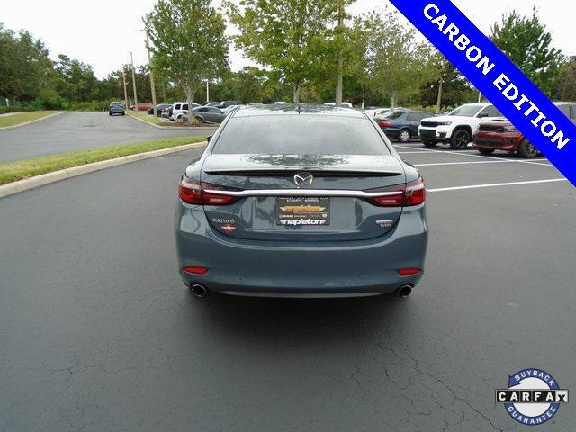 used 2021 Mazda Mazda6 car, priced at $22,200