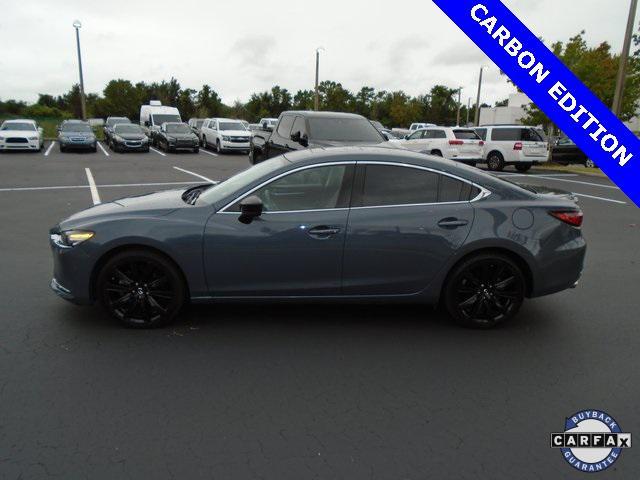 used 2021 Mazda Mazda6 car, priced at $22,200