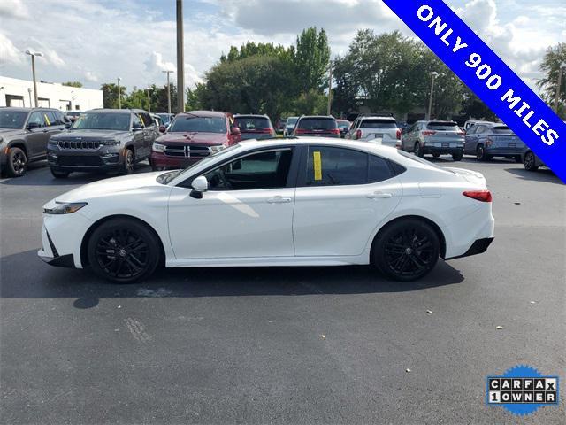 used 2025 Toyota Camry car, priced at $31,990