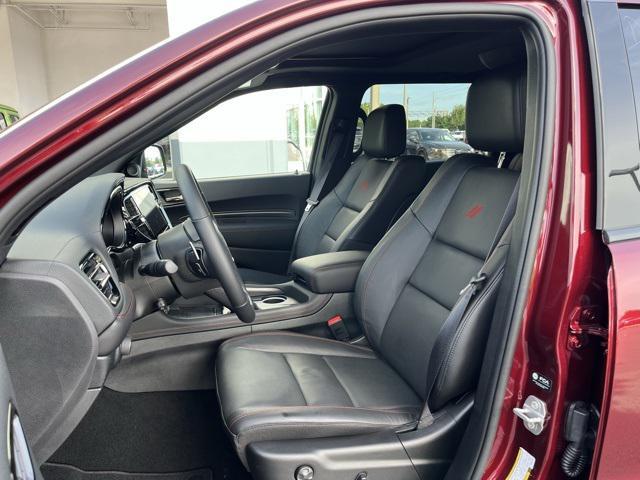 new 2025 Dodge Durango car, priced at $51,030