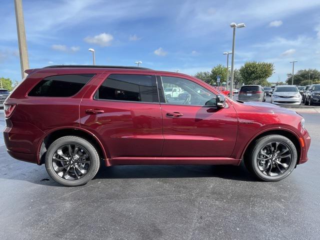 new 2025 Dodge Durango car, priced at $51,030