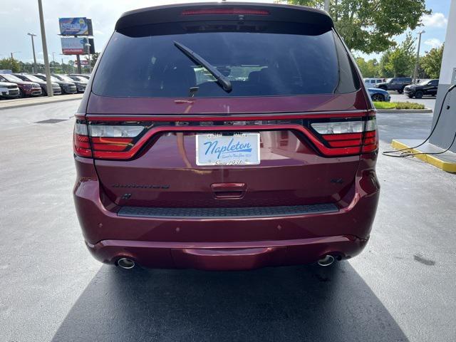 new 2025 Dodge Durango car, priced at $51,030