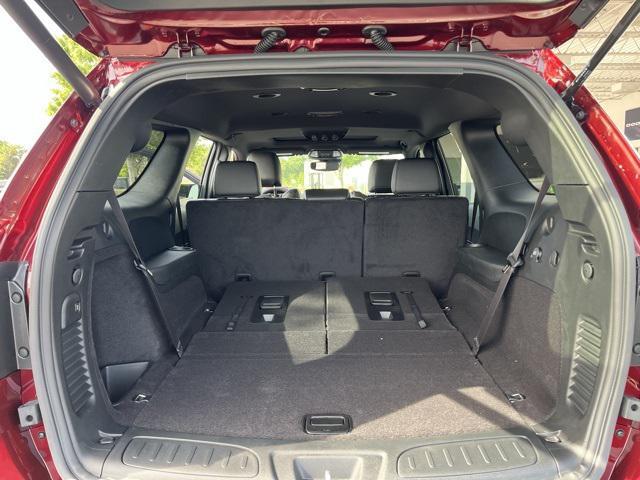 new 2025 Dodge Durango car, priced at $51,030