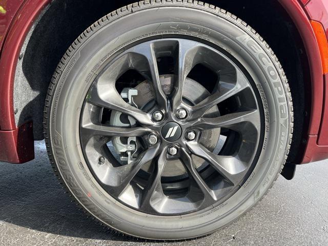 new 2025 Dodge Durango car, priced at $51,030