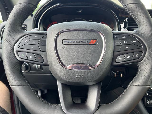 new 2025 Dodge Durango car, priced at $51,030