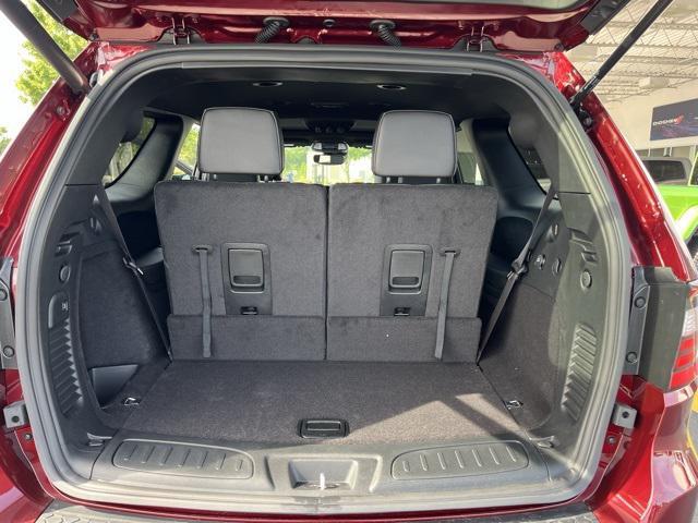new 2025 Dodge Durango car, priced at $51,030