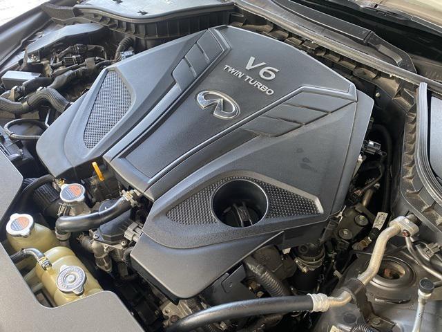 used 2019 INFINITI Q50 car, priced at $26,017