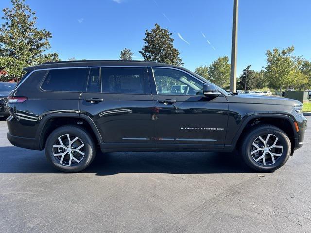 new 2024 Jeep Grand Cherokee L car, priced at $46,437