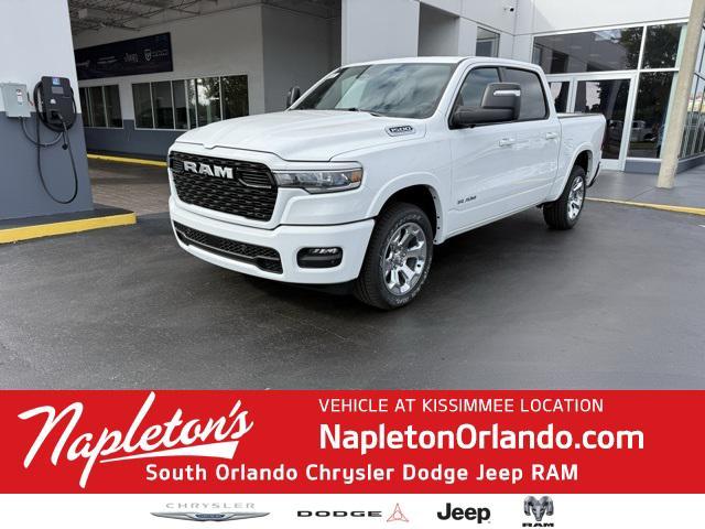 new 2026 Ram 1500 car, priced at $56,950