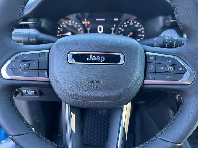 new 2025 Jeep Compass car, priced at $31,585