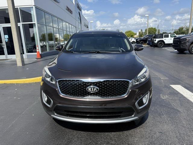used 2018 Kia Sorento car, priced at $16,292