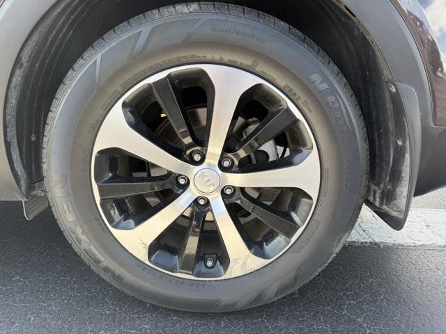 used 2018 Kia Sorento car, priced at $16,292