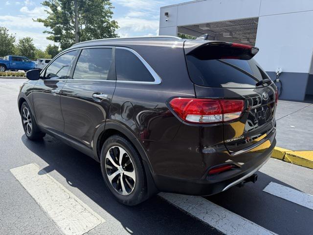 used 2018 Kia Sorento car, priced at $16,292