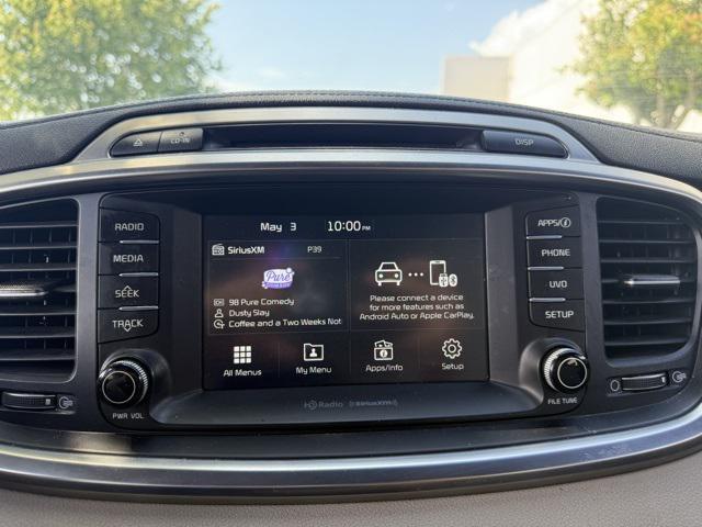 used 2018 Kia Sorento car, priced at $16,292
