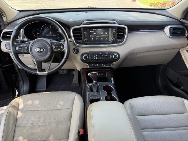 used 2018 Kia Sorento car, priced at $16,292