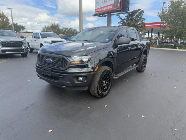 used 2019 Ford Ranger car, priced at $23,000