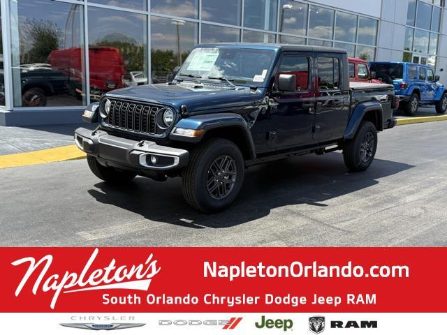 new 2025 Jeep Gladiator car, priced at $47,120