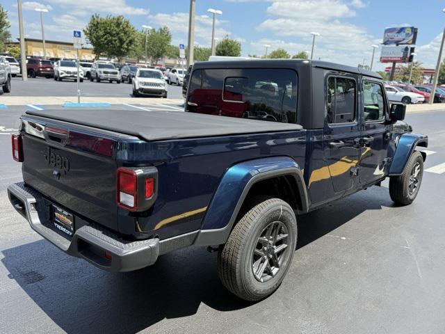 new 2025 Jeep Gladiator car, priced at $47,120