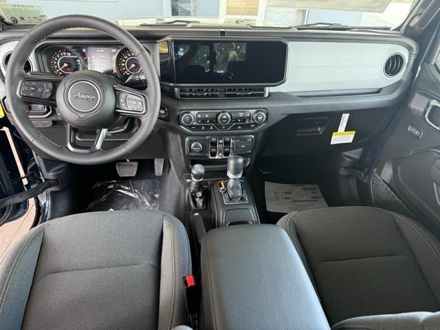 new 2025 Jeep Gladiator car, priced at $47,120