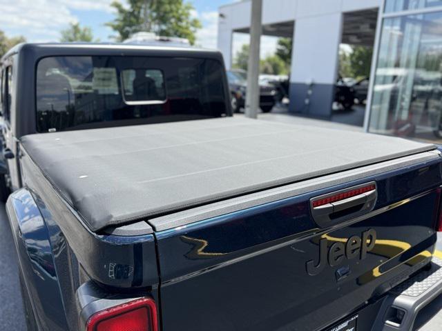 new 2025 Jeep Gladiator car, priced at $47,120