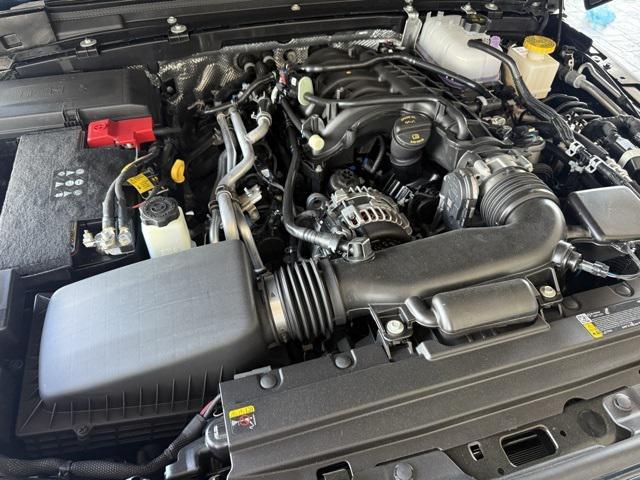 new 2025 Jeep Gladiator car, priced at $47,120