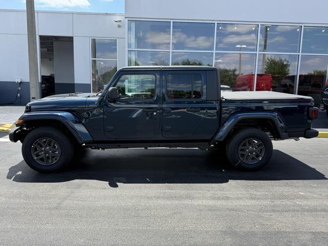 new 2025 Jeep Gladiator car, priced at $47,120