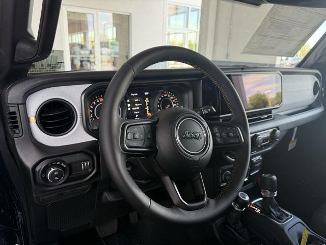 new 2025 Jeep Gladiator car, priced at $47,120