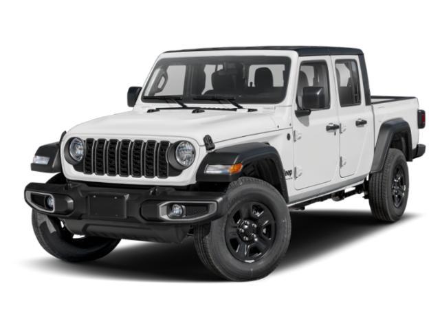 new 2025 Jeep Gladiator car, priced at $47,870