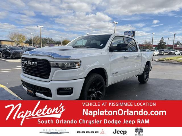 new 2025 Ram 1500 car, priced at $56,400