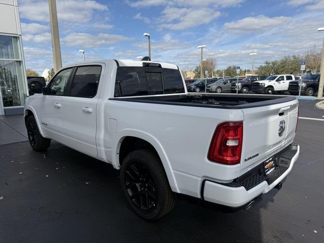 new 2025 Ram 1500 car, priced at $65,620