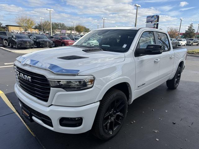 new 2025 Ram 1500 car, priced at $65,620